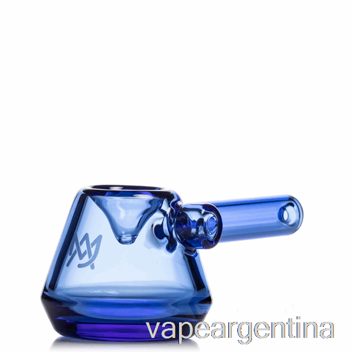 Mj Arsenal Hervidor De Agua Pipa De Mano Azul Vape Descartable
